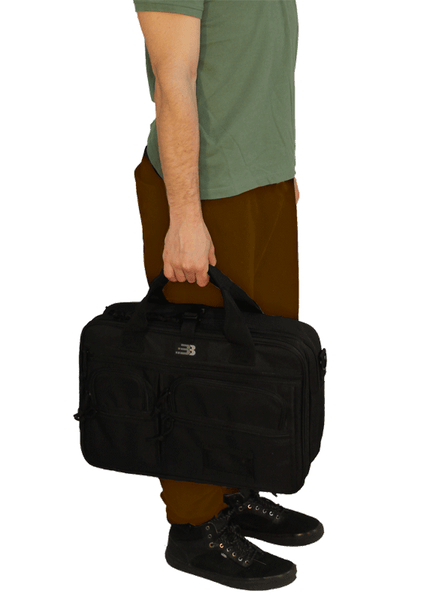 DEFENDER™ ballistic briefcase