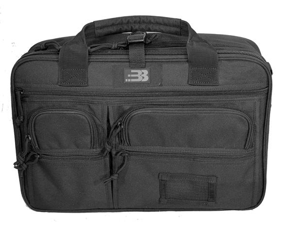Bulletproof Briefcase Exclusive File Pack for Government