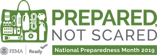  It's National Preparedness Month - Why It's Important to You