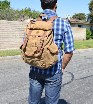  Backpacks and Bags: When Tactical Isn't Pratical