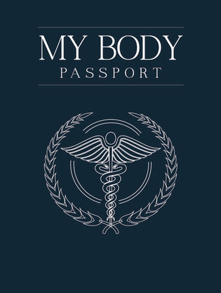  My Body Passport: One of those real "must have" items