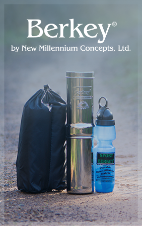  Why You Need a Travel Water Filter (Purifier)