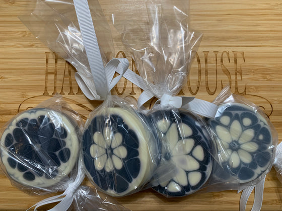 Sweet Indigo Rooster Soap