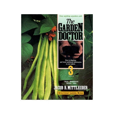 The Garden Doctor (3 Volume Set)