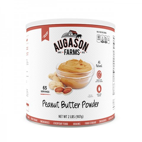 Protien - Dehydrated Peanut Butter Powder
