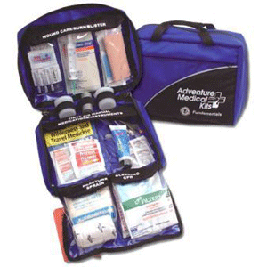 .Adventure Medical Mountain Fundamentals Med Kit