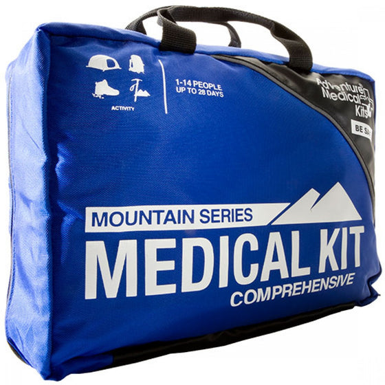 .Adventure Medical Mountain Comprehensive Med Kit