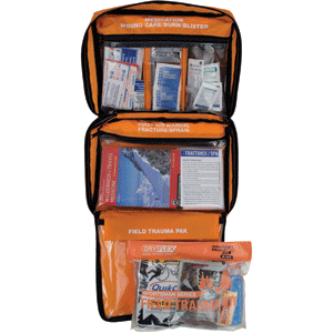 .Adventure Medical Sportsman Series Grizzly -Discontinued