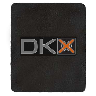 .DKX Level III Plus 10x12 Square Armor Plate 3.15 Pounds