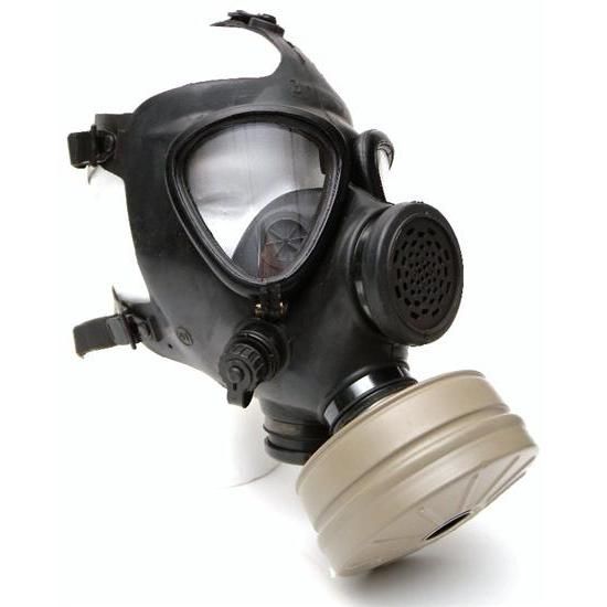 Gas Mask Israeli Military M15 - Out of Stock