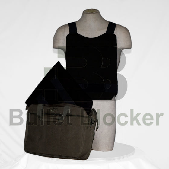 Bullet Blocker Executive IIIA Concealable Vest