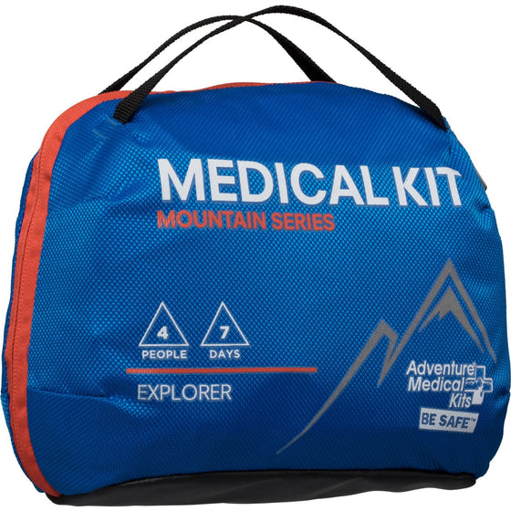 .Adventure Medical Explorer Med Kit