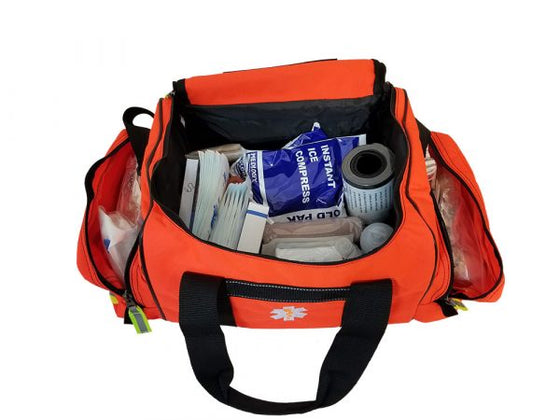 .First Aid First Responder Bag