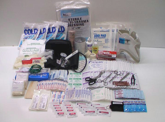 .First Aid Elite Pro-II Trauma Bag  FA125
