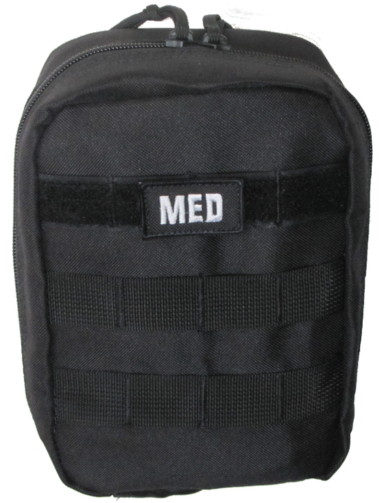 .First Aid Elite Gunshot Trauma Kit