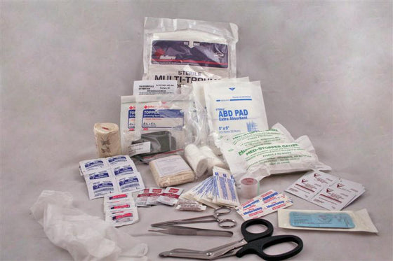 .First Aid Elite Rapid Response Bag  FA143