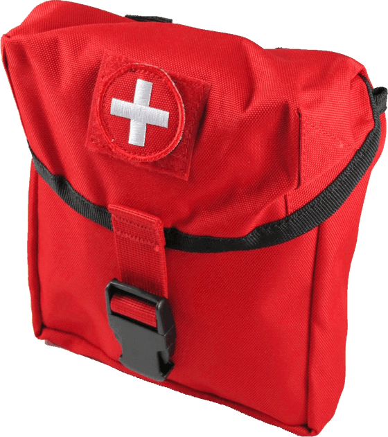 .First Aid Elite New Platoon First Aid Kit FA181