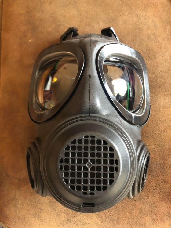 Gas Mask A4 Forsheda- Currently out of stock