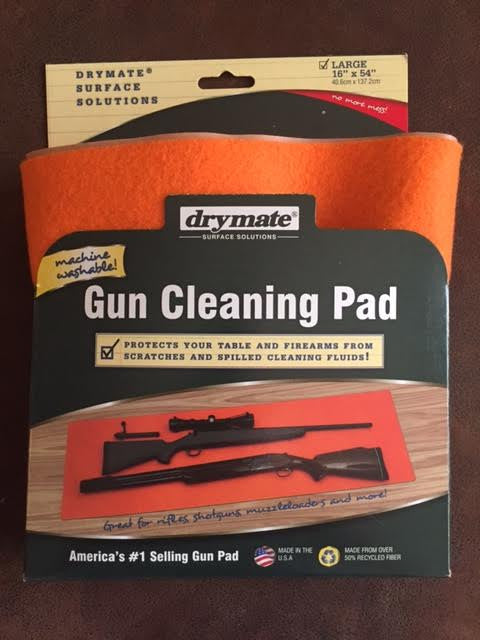 Drymate Gun Cleaning Pad 16 x 54 - Americas #1 Selling Cleaning Pad