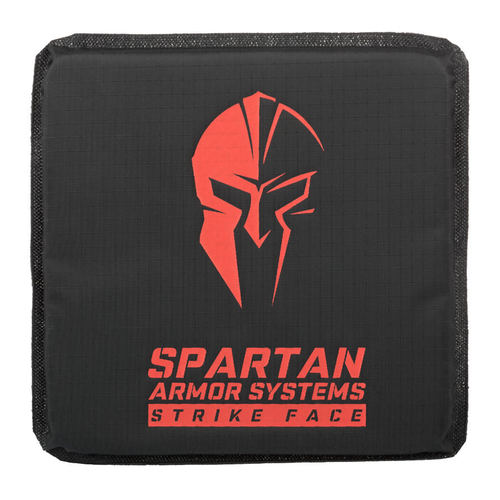 .Spartan Armor Systems Level IIIA Flexed Fused Core Soft Armor Side Panels Set of Two