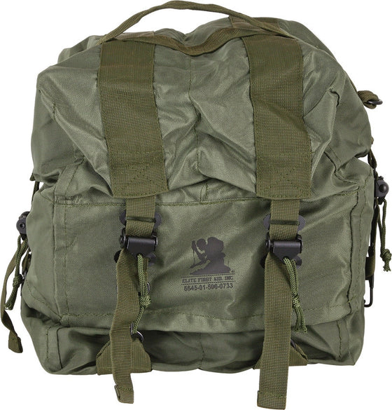 .First Aid Elite Large M17 Medic Bag – Rocky Mountain Readiness