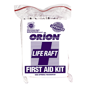 .First Aid Kit Orion Life Raft