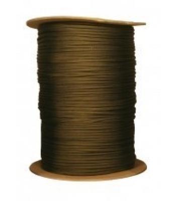 Paracord 550 US Made Military Issue 1000 Ft Roll – Rocky Mountain Readiness