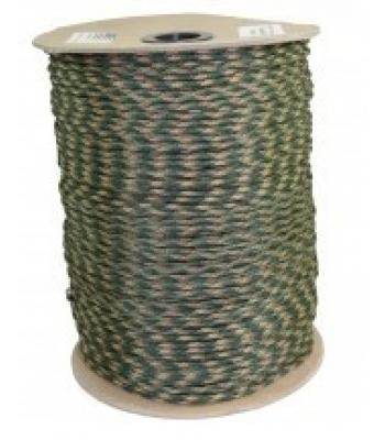 Paracord 550 US Made Military Issue 1000 Ft  Roll