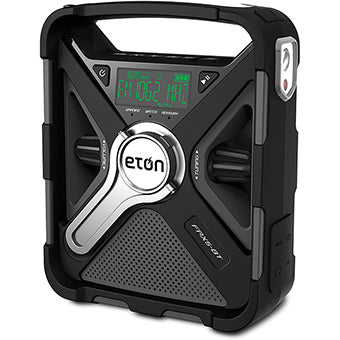 Radio ETON FRX5-BT Bluetooth Weather Crank and Solar Radio