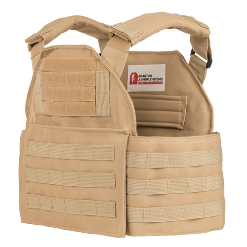 ..Spartan Armor Systems "Spartan" Shooters Cut Plate Carrier Only