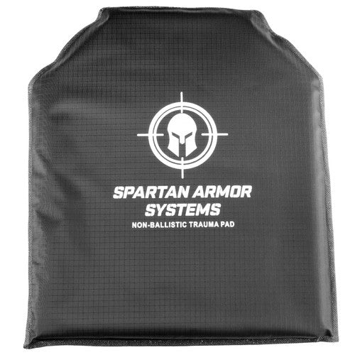 .Spartan Armor Trauma Pad Set of Two