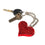 Alarm Guard Dog HeartBeat Keychain Alarm