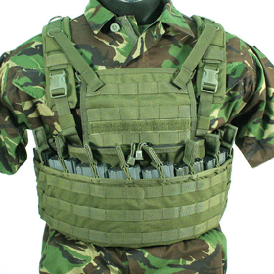 Harness Enhanced Commando Recon OD Green
