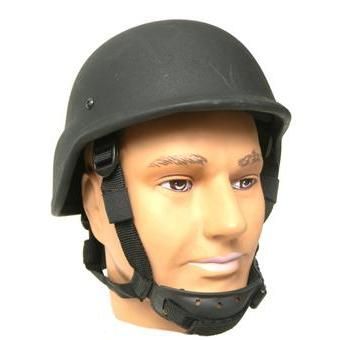 Helmet PASGT Ballistic Protection IIIA UHMWPE Fiber NEW