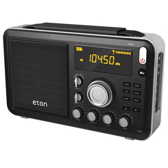 Radio Eton Fild Shortwave