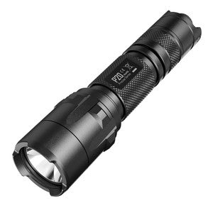 .Nitecore P20 LED Flashlight Black 800 Lumen