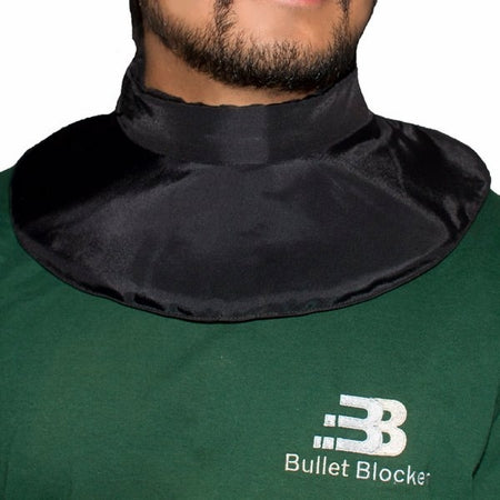 Bullet Blocker Collar NIJ IIIA  Base Layer