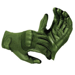 Glove Safariland Operator Hard Knuckle Gloves Foliage Green