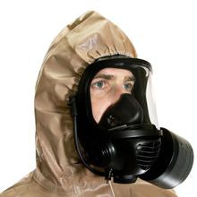 HAZMAT Suit MIRA Safety HAZ-SUIT Protective CBRN