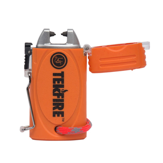 Fire Starter TekFire Fuel-Free Lighter PRO