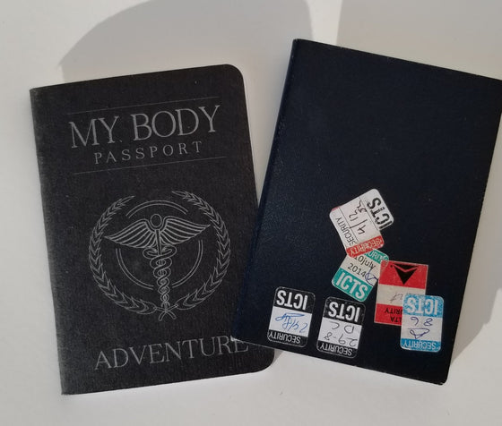 My Body Passport Adventure