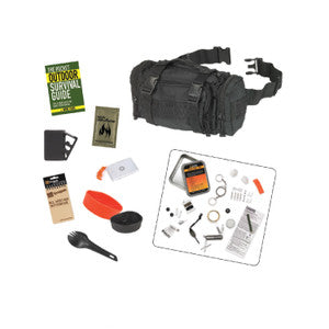 Survival kit Snugpak 10-Piece Responsepak  Bundle