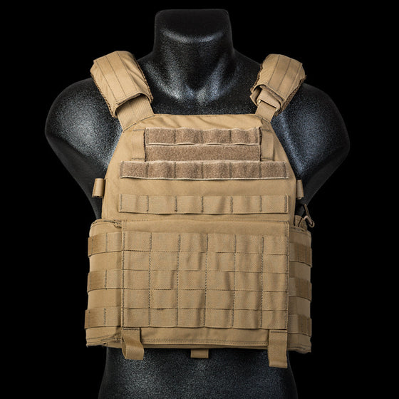 ..Spartan Armor Warrior Assault Systems DCS Base Special Forces Plate Carrier Only