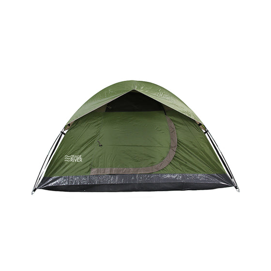 Tent Osage River Glades 4-Person  - Olive/Beige