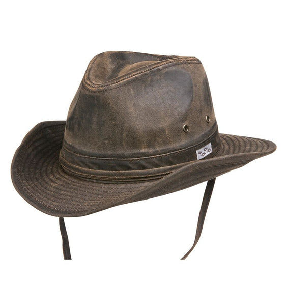 Hat Conner Bounty Hunter Water Resistant Cotton